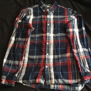 Old navy men’s flannel